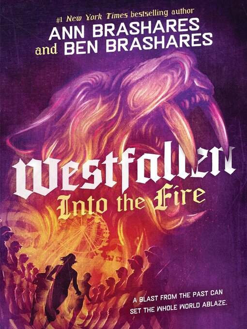 Title details for Into the Fire by Ann Brashares - Available